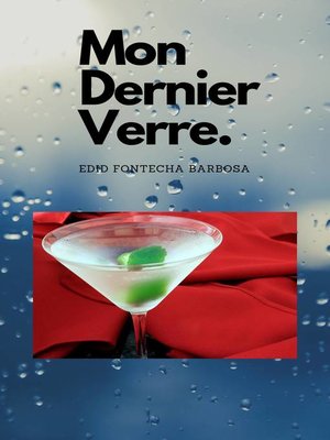 cover image of Mon Dernier Verre